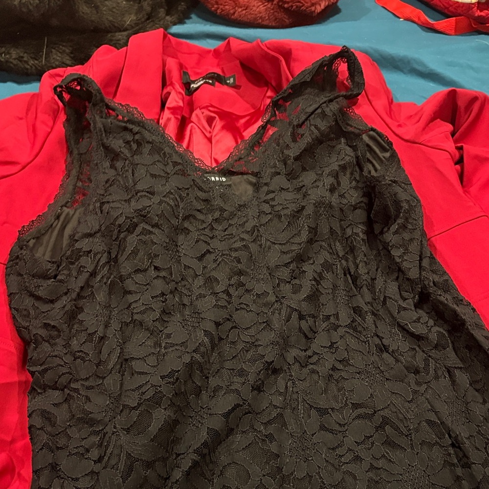 Blazer/Tank Bundle